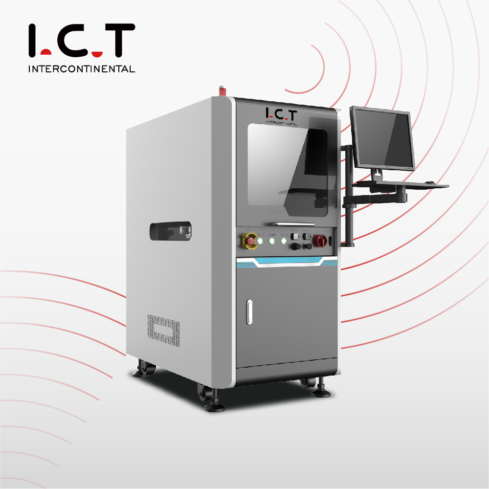最高品質の高精度PCBコンフォーマルセレクティブコーティングラインマシン